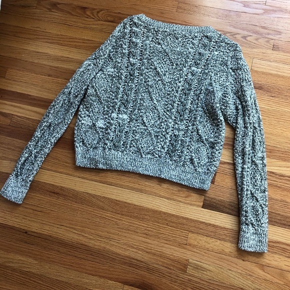 Cotton Abercrombie Sweater - Picture 5 of 5